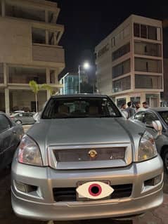 Toyota Prado 2005