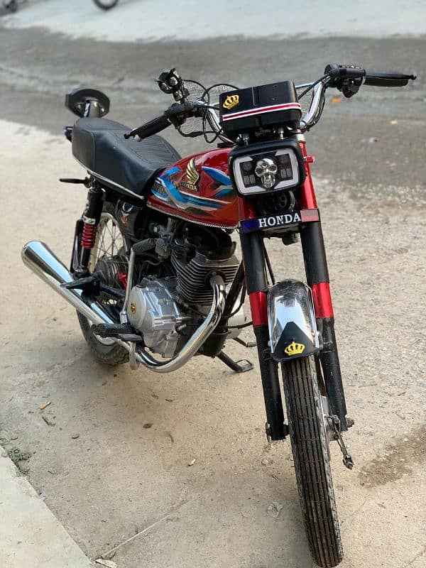 Honda 125 cg 0336////300////5192 1