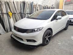 Honda civic 2014 Body kits