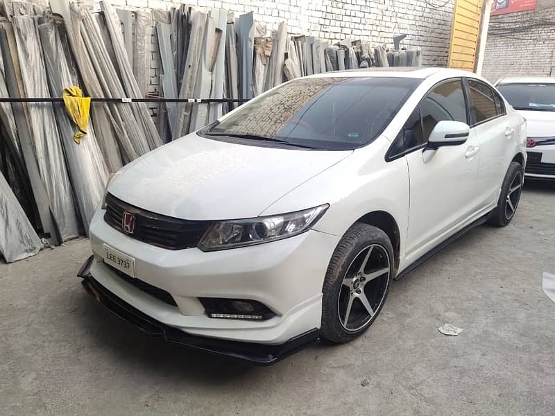 Honda civic 2014 Body kits 0