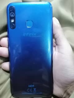 infinix Hot 8