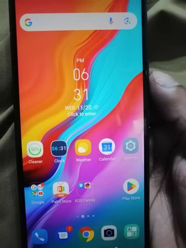 infinix Hot 8 4