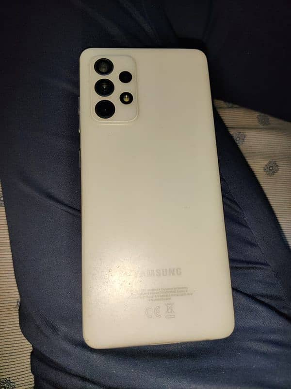 Samsung a52 7