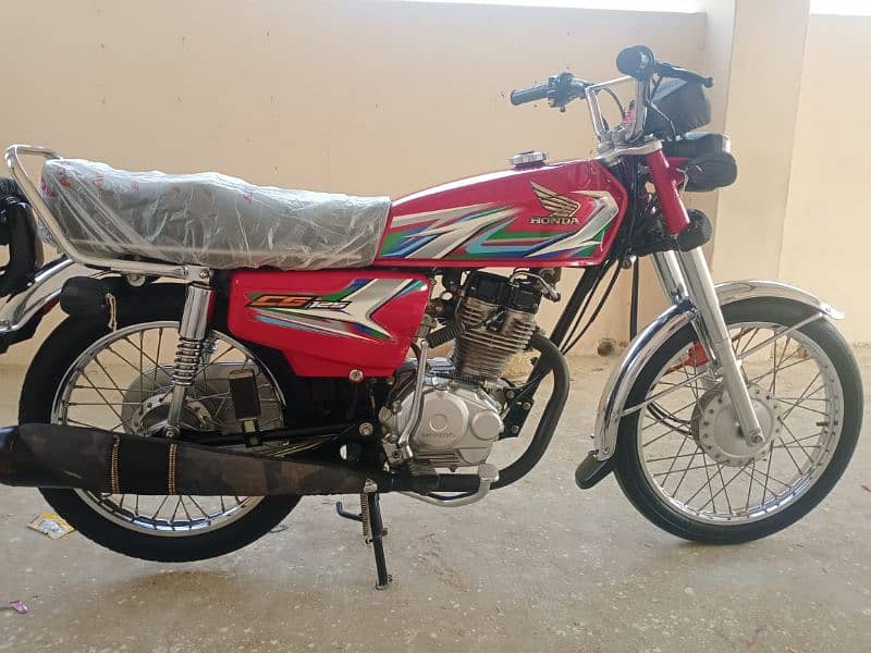 Honda 125 0