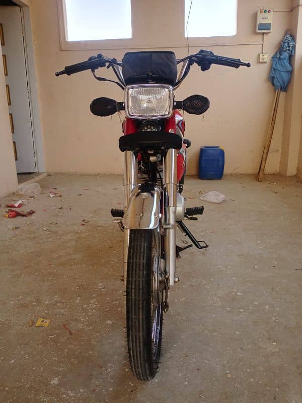 Honda 125 1