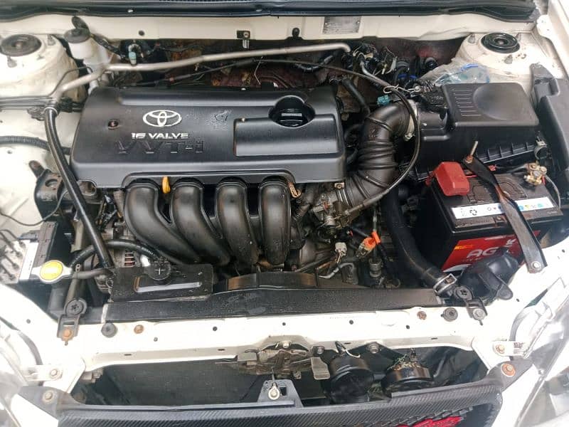 Toyota Corolla Altis 2005 2