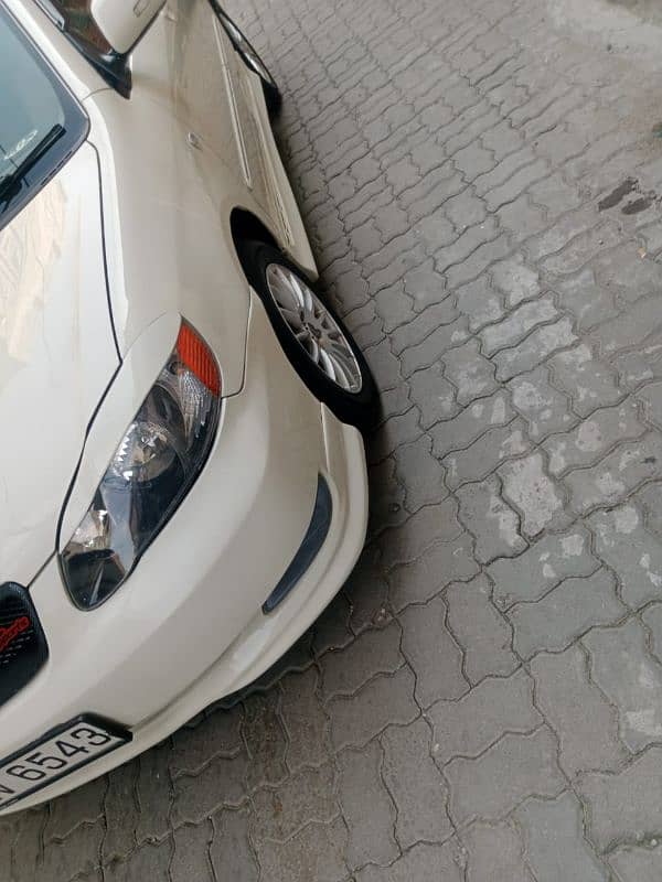 Toyota Corolla Altis 2005 12