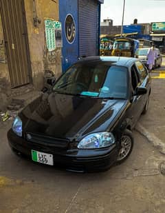 Honda Civic VTi 1997