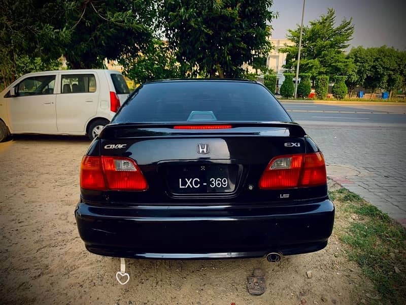 Honda Civic VTi 1997 1