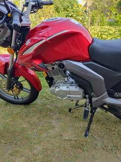 suzuki GS125 new condition