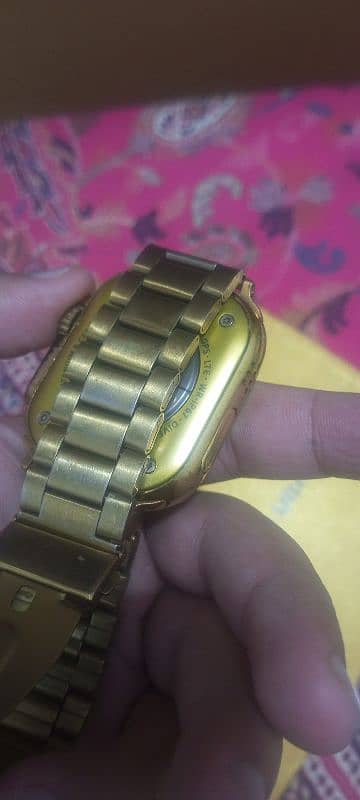 Fendior America GOLD EDITION ULTRA WATCH 3