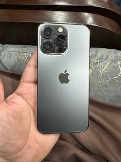 iphone 13 pro 256gb PTA approved grey