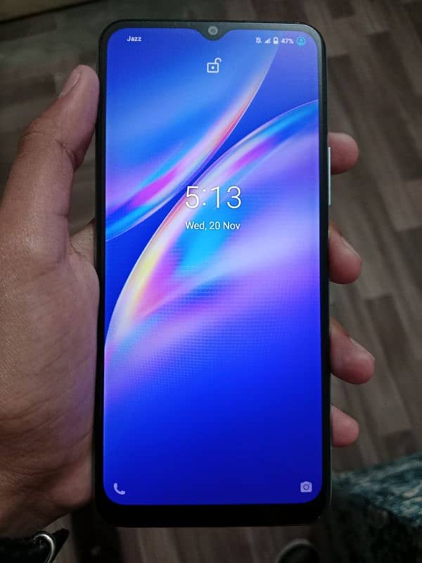 Vivo y12s 2