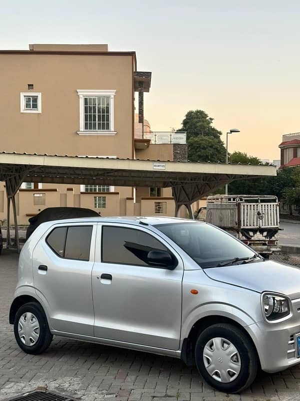 Suzuki Alto 2021 3