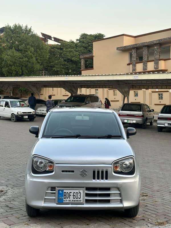 Suzuki Alto 2021 4