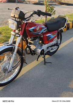 2024 excellent condition All Punjab nmbr first owner