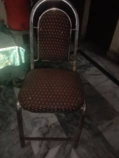 restaurant chairs and table