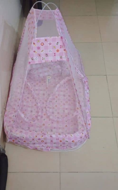 BABY BED FOR SALE 1