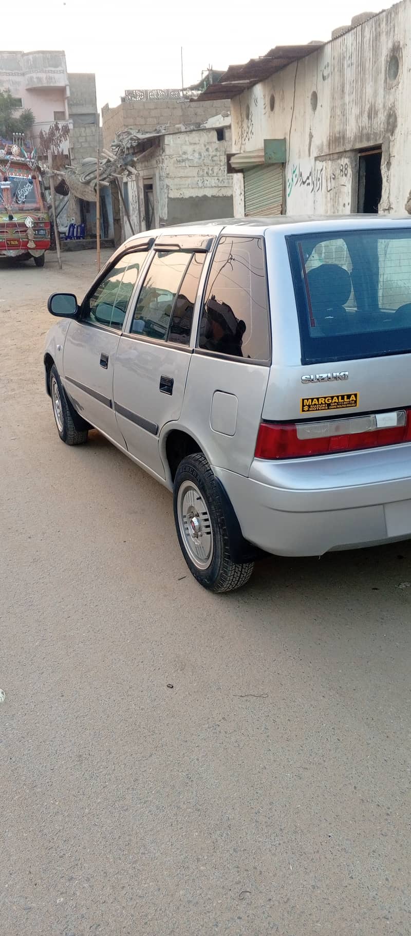 Suzuki Cultus VXRi 2007 03042097325 5