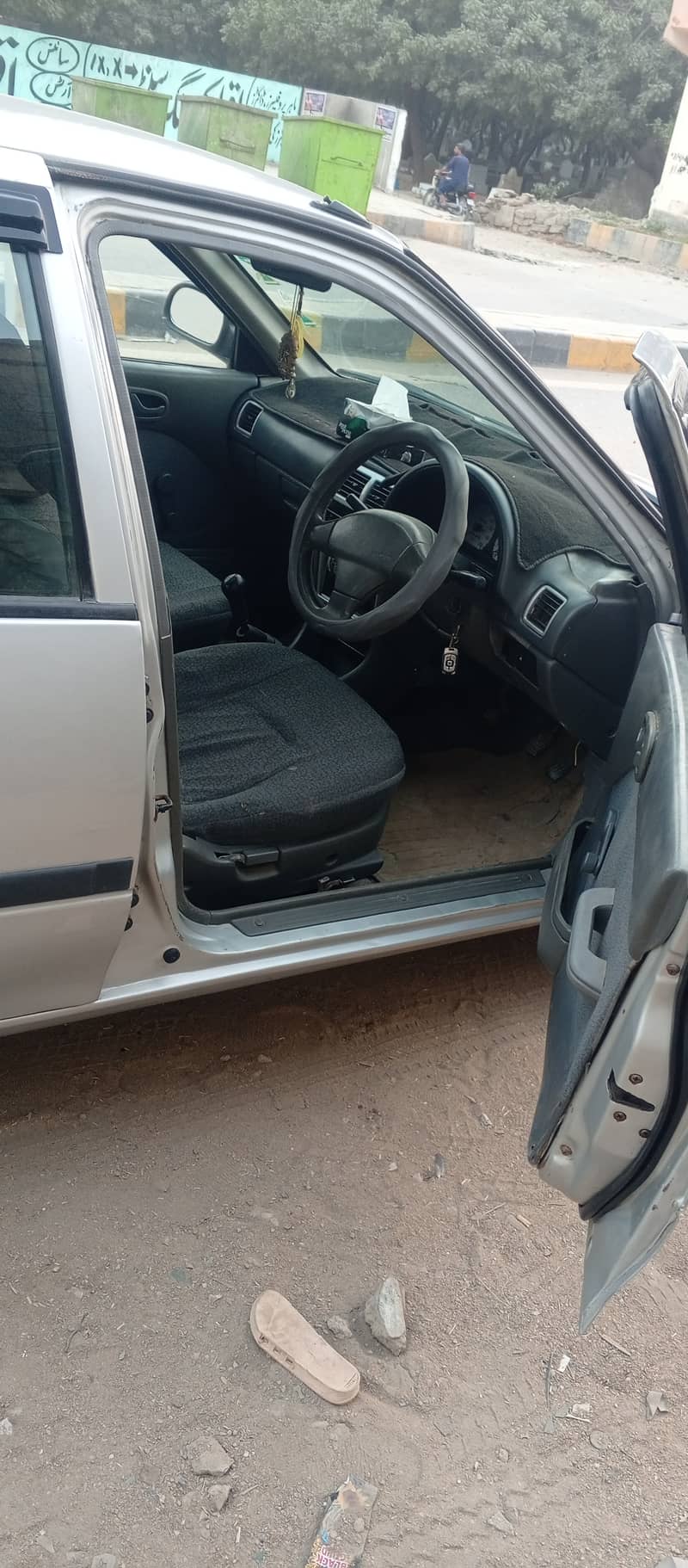 Suzuki Cultus VXRi 2007 03042097325 13