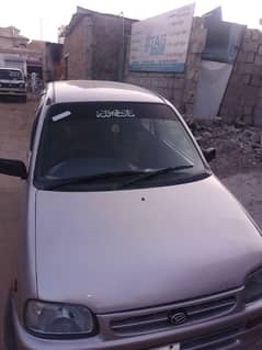 Daihatsu Cuore 2003