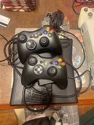 Xbox 360 slim edition 250GB 0