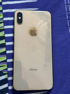 iphone XS Max 256 gb pta approved