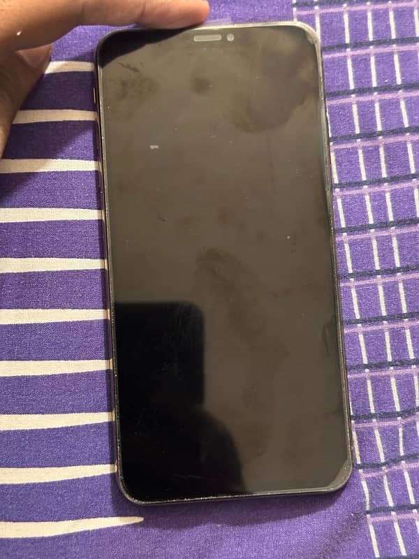 iphone XS Max 256 gb pta approved 5