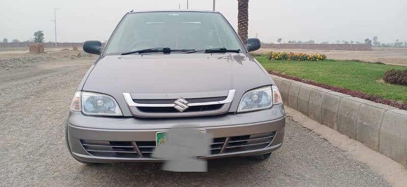 Suzuki Cultus VXR 2014 0