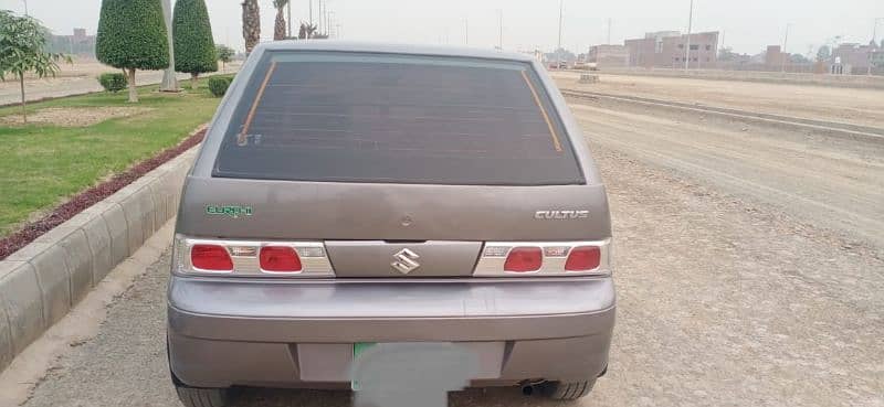 Suzuki Cultus VXR 2014 2