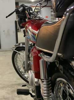 Honda CG 125 2022/23