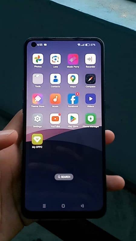 Oppo f19 pro pta approved 6/128gb with charger and box 3