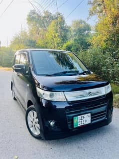 Suzuki Wagon R Stingray 2010