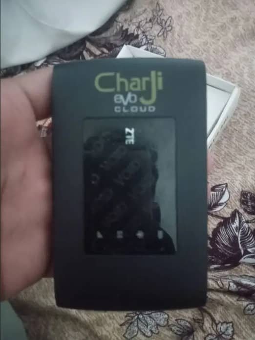 CHARJI EVO CLOUD 4G WITH BOX 2