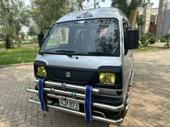 SUZUKI BOLAN 2022 BUMPER TO BUMPER GENUINE PAINT FOR SALE