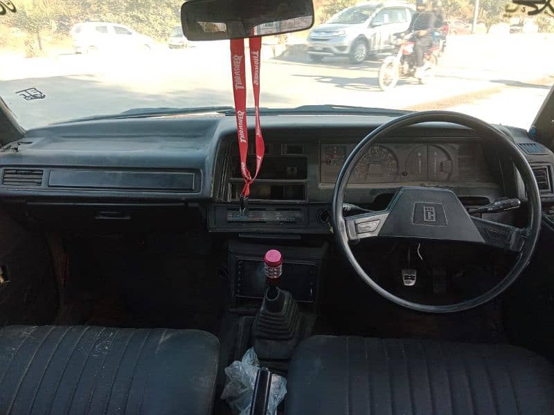 Toyota Corolla XE 1982 1