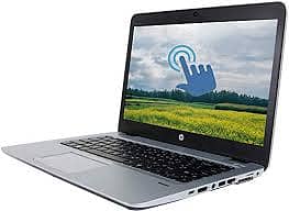 HP EliteBook 840R G5 – Core i5 8th Gen, 8GB RAM, 256GB SSD, 14-Inch 2