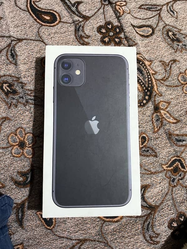 Iphone 11 JV 64gb 4