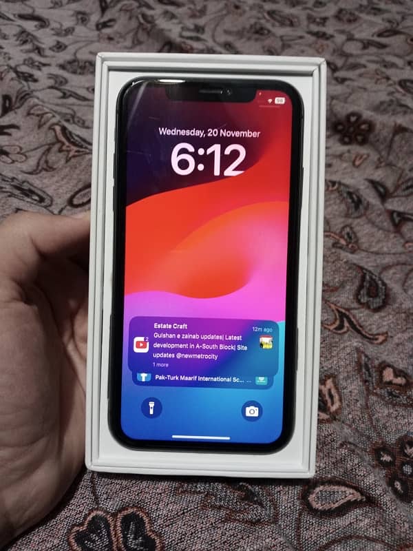 Iphone 11 JV 64gb 6