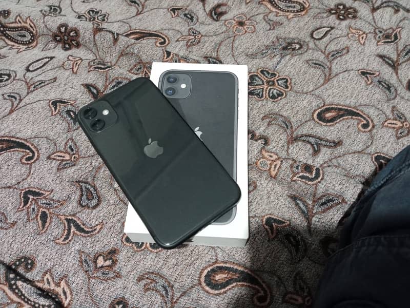 Iphone 11 JV 64gb 8