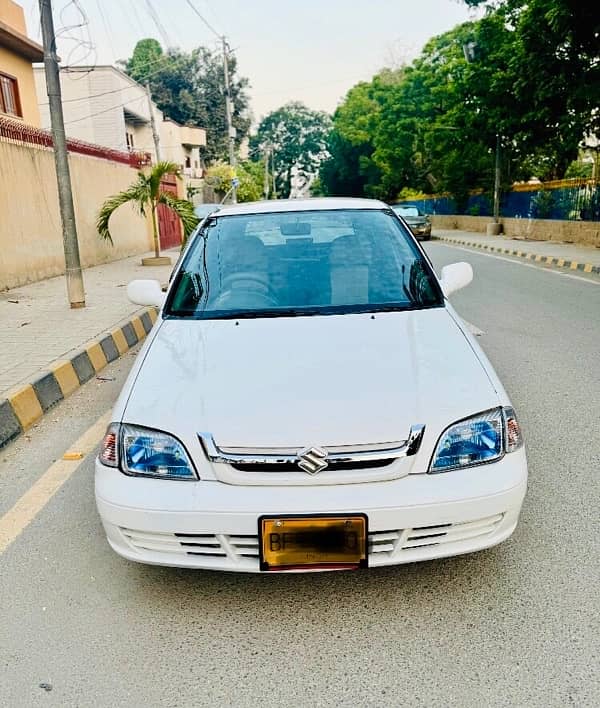 Suzuki Cultus VXR 2016 0