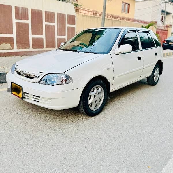 Suzuki Cultus VXR 2016 2