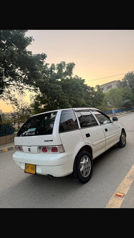 Suzuki Cultus VXR 2016 7