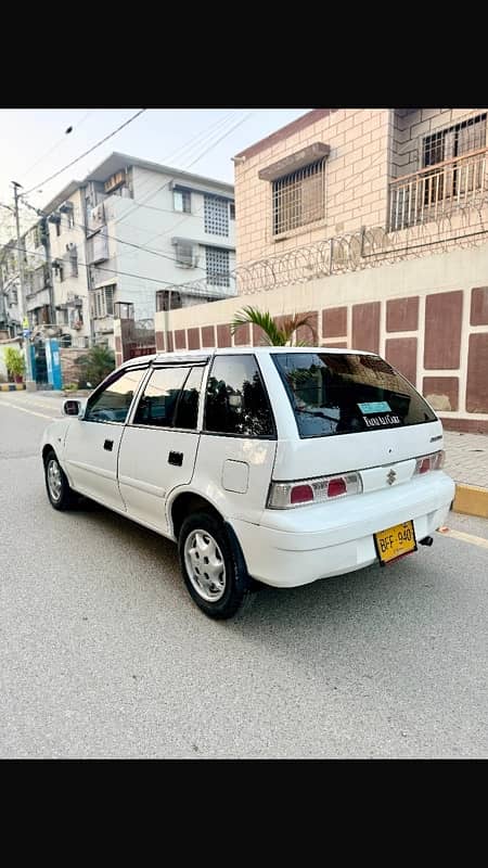 Suzuki Cultus VXR 2016 8