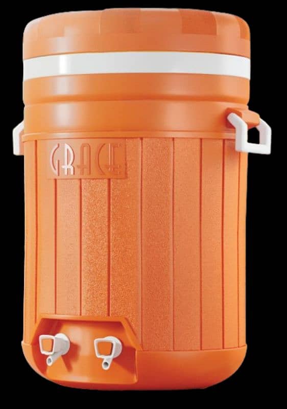 Insulated Water Cooler 70Ltr 0