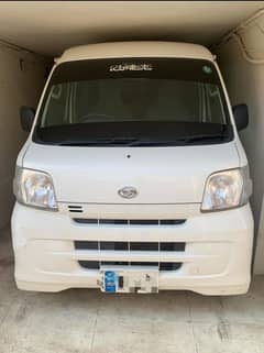 Daihatsu Hijet 2016