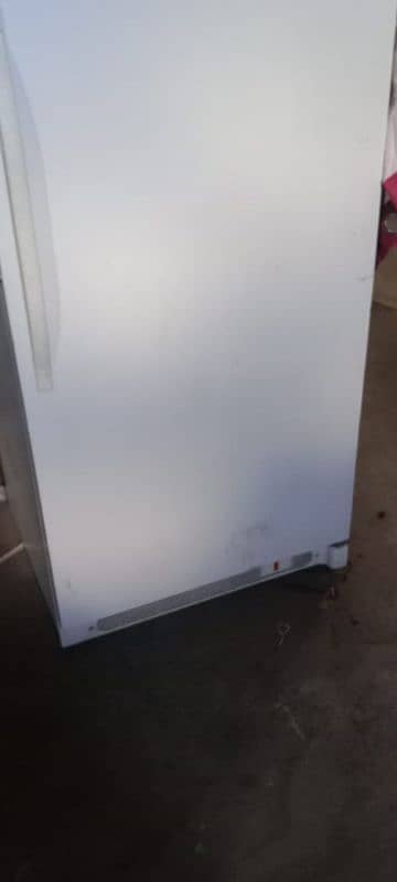 Fridge and Refrigerator both are available 2