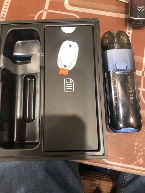 vaporesso luxe xr max 7