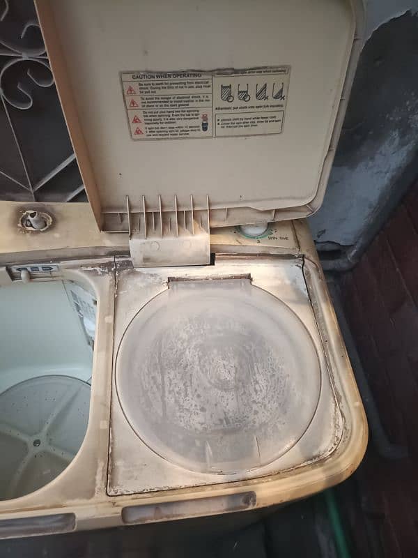 washing machine 5