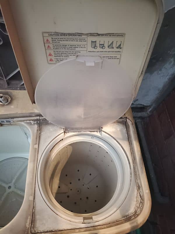 washing machine 6